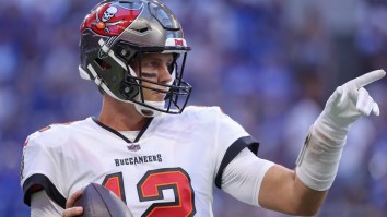 Tom Brady’s ‘Thank You’ For Being Ranked #1 In ‘NFL Top 100’ Is Why He’s The GOAT