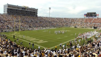 UCF Football Debuts Their New Uniforms With Big-12 Logo And They’ve Got Knights Fans Ready To Storm The Field