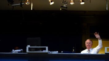 Fans, Media Recount Their Favorite Vin Scully Calls Following The Legendary Broadcaster’s Passing