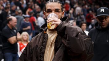 The Drake Curse May Have Its Next Target After The Rapper Was Seen Sporting Alabama Gear Ahead Of Football Season