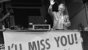 Baseball World Mourns Vin Scully As Legendary Dodgers Broadcaster Passes Away At 94