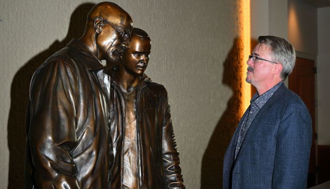 'Breaking Bad' Creator Vince Gilligan Has A New Show In The Works