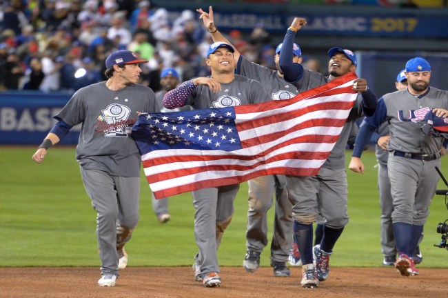 Team USA Is Loading Up For The World Baseball Classic In 2023