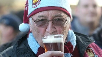 Premier League Team Threatens Lawsuit After Beer Prices Skyrocket At Its Home Stadium