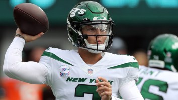 Chad Johnson Deploys Bold QB Comparison While Praising Zach Wilson’s Potential