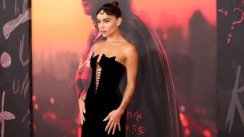Zoe Kravitz Regrets Calling Out Will Smith After It Almost Resulted In Her Cancelation