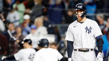 College Football Fans Are Livid About ESPN’s Decision To Cut Into Games For Aaron Judge At-Bats