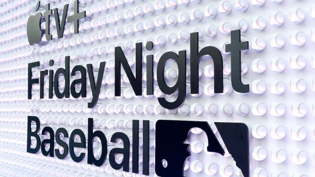 MLB Fans Absolutely Rip Into Apple TV+ Broadcast Of Yankees-Red Sox Game