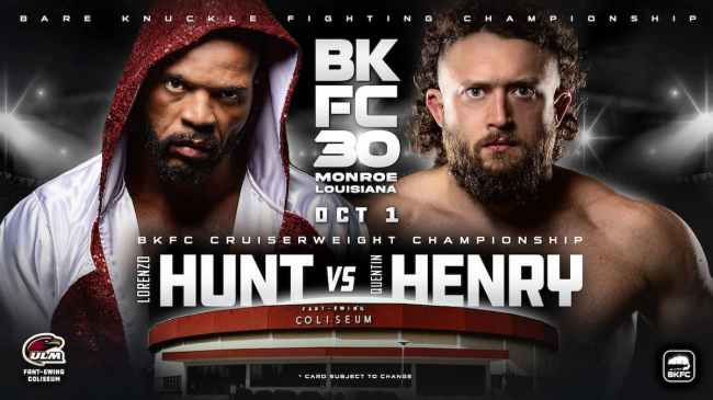 BKFC 30