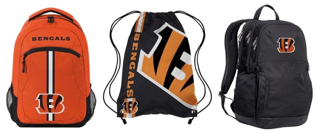 Bengals Backpacks