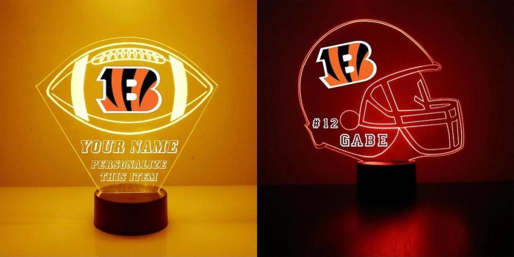 Bengals LED Lights