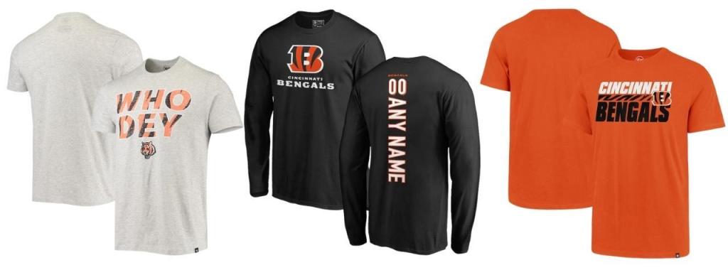 Bengals Shirts