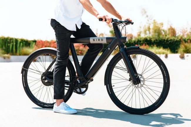 Bird A Frame Ebike - electric rideables