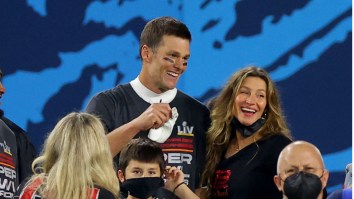 Gisele Bundchen Breaks Silence Amid Rumors That Her Marriage With Tom Brady Is Falling Apart Over Football