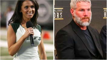 Jenn Sterger Reacts To Brett Favre Getting In Trouble For Sending Inappropriate Texts In His Latest Scandal