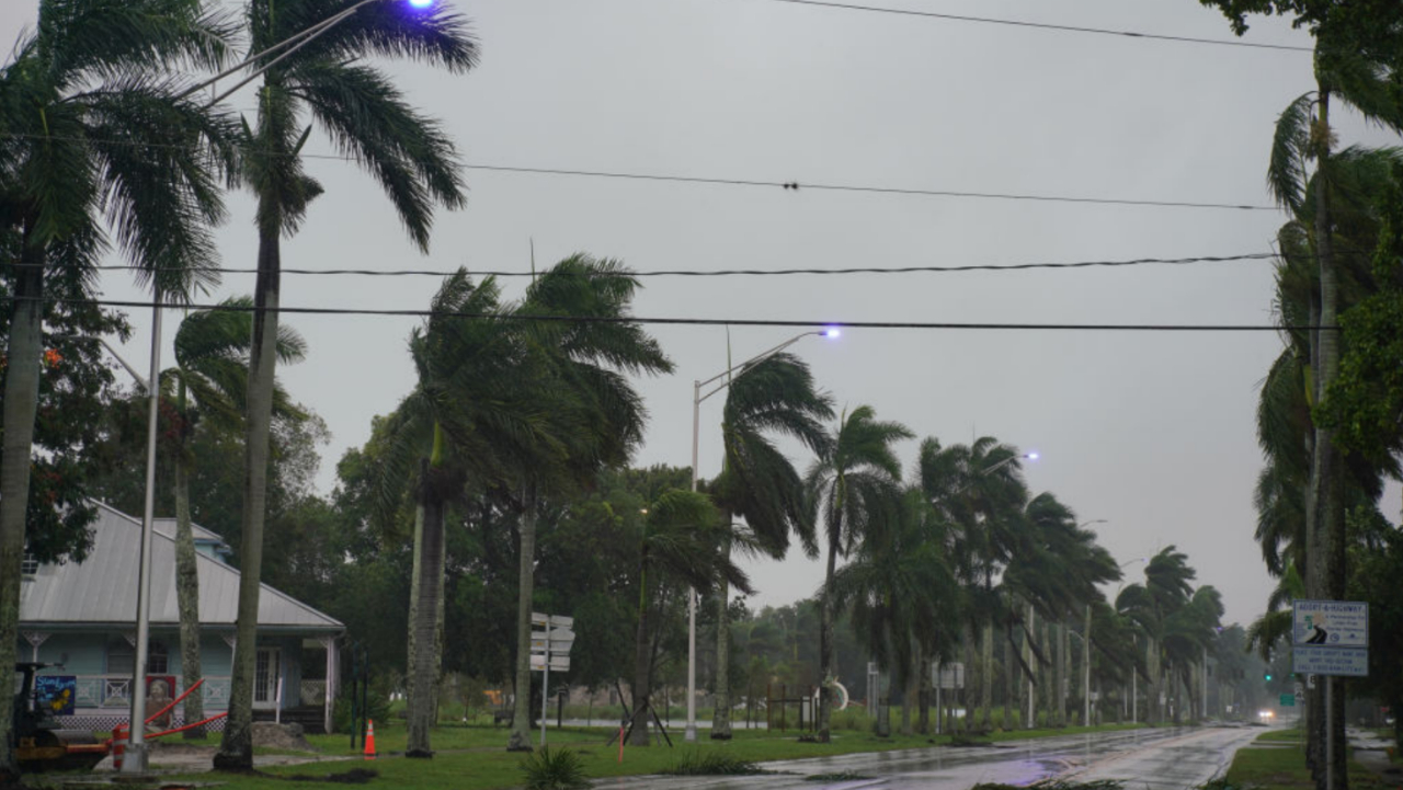 Hurrican Ian 