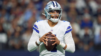 Dallas Cowboys Make Big Decision On Quarterback Position Following Dak Prescott Injury
