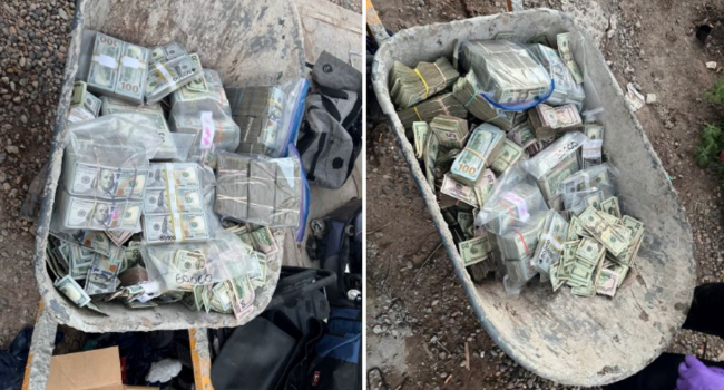 FBI Task Force Seizes Over 1 Million Fentanyl Pills 18 Million In Cash