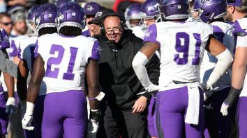 Abilene Christian Return Man Is Getting Fried After One Of The Biggest Bonehead Moves You’ll Ever See