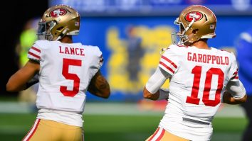 Kurt Warner Shares Unique Perspective On Tense 49ers’ Trey Lance-Jimmy Garoppolo Situation