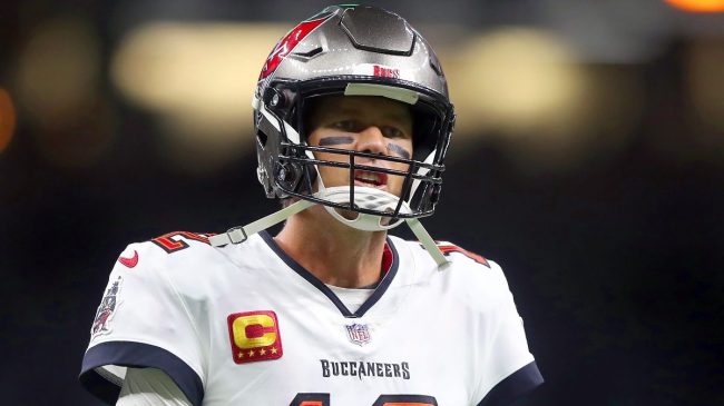 Tom Brady Shuts Down Ryan Fitzpatrick's Conspiracy Theory