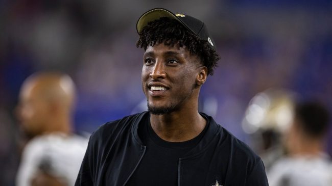 Michael Thomas’ Fired Up Take Has Saints Fans Going Berserk