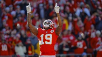 Embattled Former Superstar Wide Receiver Finds New NFL Home On Tennessee Titans Practice Squad