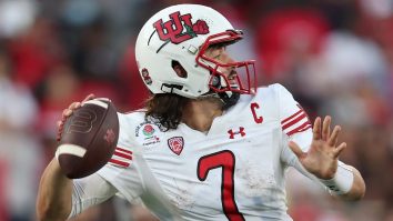 Every College Football Fan Made The Exact Same Joke After Florida’s Game-Winning Interception Against Utah