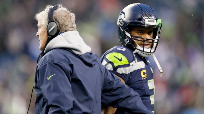 New Rumors Suggest Seahawks Trading Russell Wilson Was Inevitable