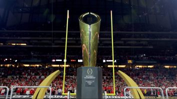 A 12-Team College Football Playoff Might Happen A Lot Sooner Than We Originally Thought