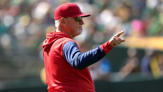 Joe Maddon Absolutely Goes Off On Today’s Baseball Analytics