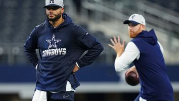 Cowboys Fans Debate If Cooper Rush Is Better Than Dak Prescott After Third Straight Win As A Starter