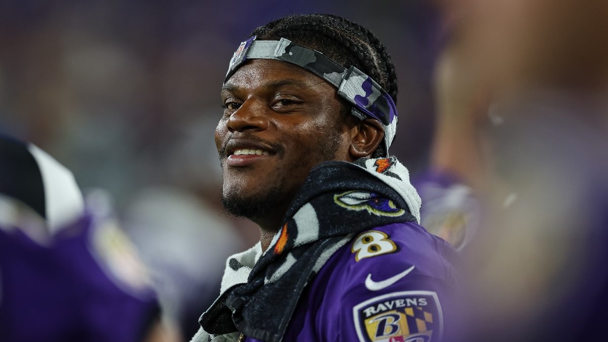 Lamar Jackson