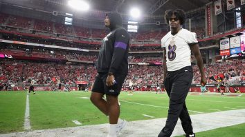Future HOFer Blasts Ravens Amid Contract Negotiations: ‘They Don’t Think You’re As Valuable As You Think You Are’