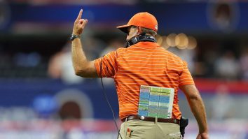 Fans Are Calling Out Clemson Coach Dabo Swinney After He Signed A Massive, $115 Million Contract Extension