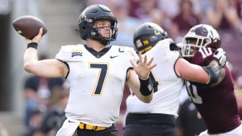 Appalachian State QB Chase Brice Will Be Your New Favorite College Football Player After Seeing This Video