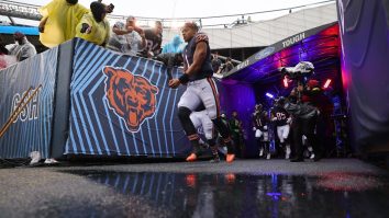 NFL Fans Hilariously Lose Their Minds Over Bizarre Towel Call In Bears-49ers Game