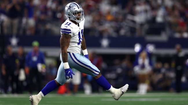 Micah Parsons Goes Off On Leonard Fournette About Wild Blindside Block