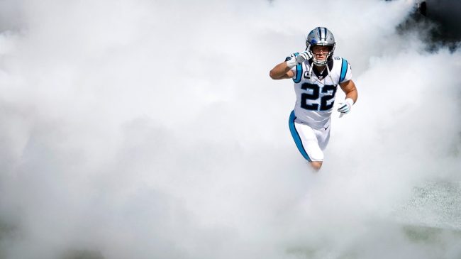 Christian McCaffrey's Hilarious Response To Panthers Injury Report