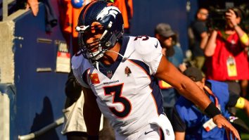 Seahawks Fans Boo Russell Wilson In His Return To Seattle Even After Everything He’s Done For That Franchise
