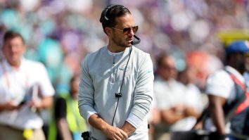Dolphins HC Mike McDaniel’s Hilarious Response To Team’s Comeback Win Proves He’s The Man