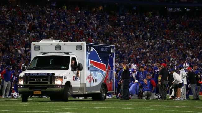 Bills CB Dane Jackson Receives Good News After Scary Collision