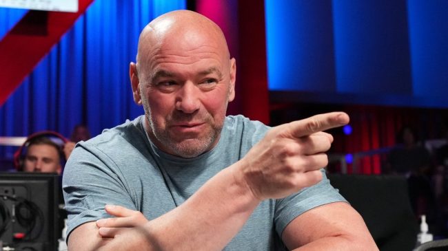 Dana White Loves This UFC Prospect After Signing Youngest Fighter Ever