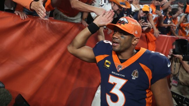 Russell Wilson's Deleted Commercial Is The Cringiest Thing You’ll See