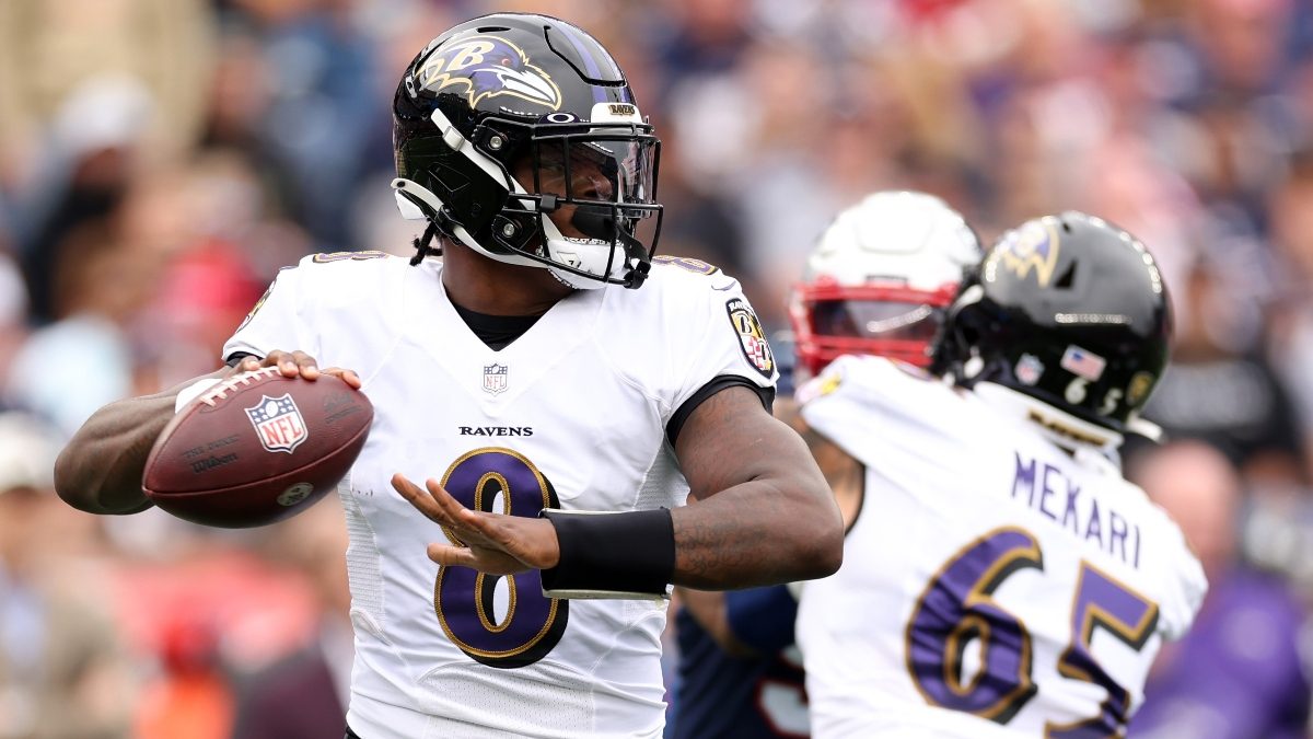 Lamar Jackson