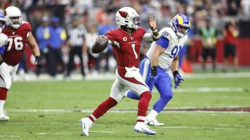 LeSean McCoy Goes In On Kyler Murray, Calls Him ‘Trash’ And Says He Plays ‘Like A High School Player’