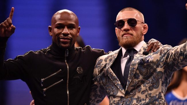 Floyd Mayweather Vs. Conor McGregor 2 Is Happening Soon