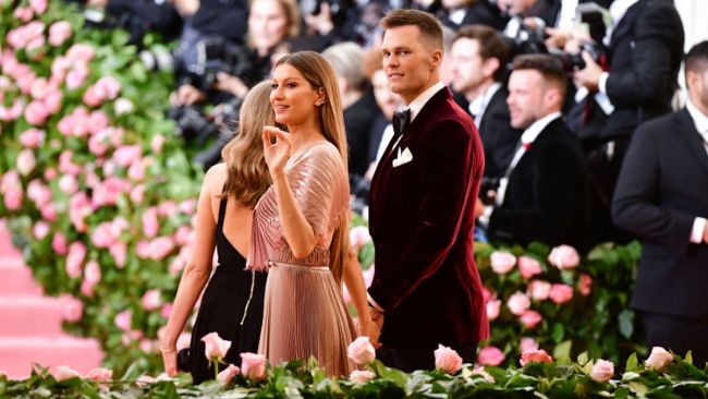 Tom Brady Reportedly 'Hoping He And Gisele Can Reconcile'