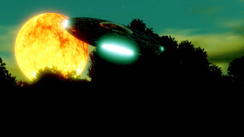 Mysterious Green Lights Filmed By Multiple Texas Residents Spark UFO Speculation: ‘Never Seen Anything Like That’