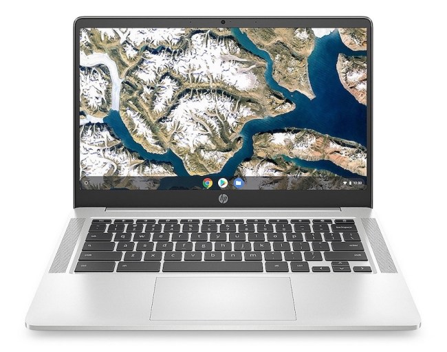 HP Chromebook - Intel laptop